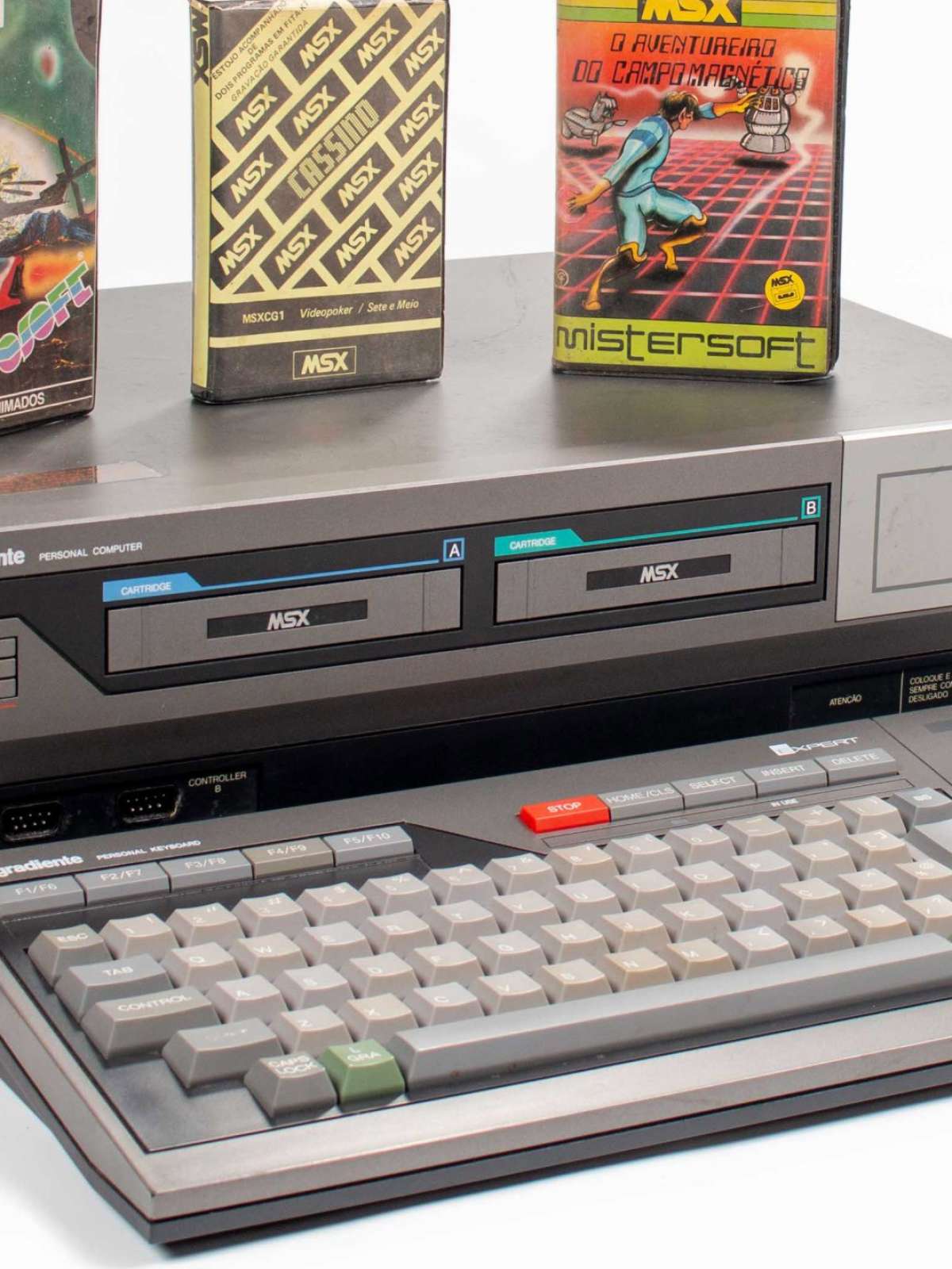 Você jogou? Os clássicos que marcaram a geração do MSX