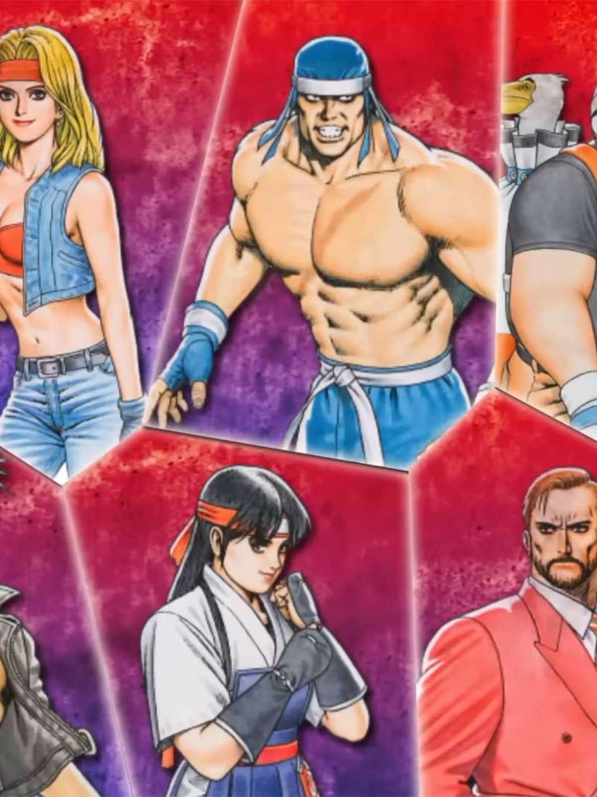The Path of The Warrior: Art of Fighting 3 R é anunciado para PC