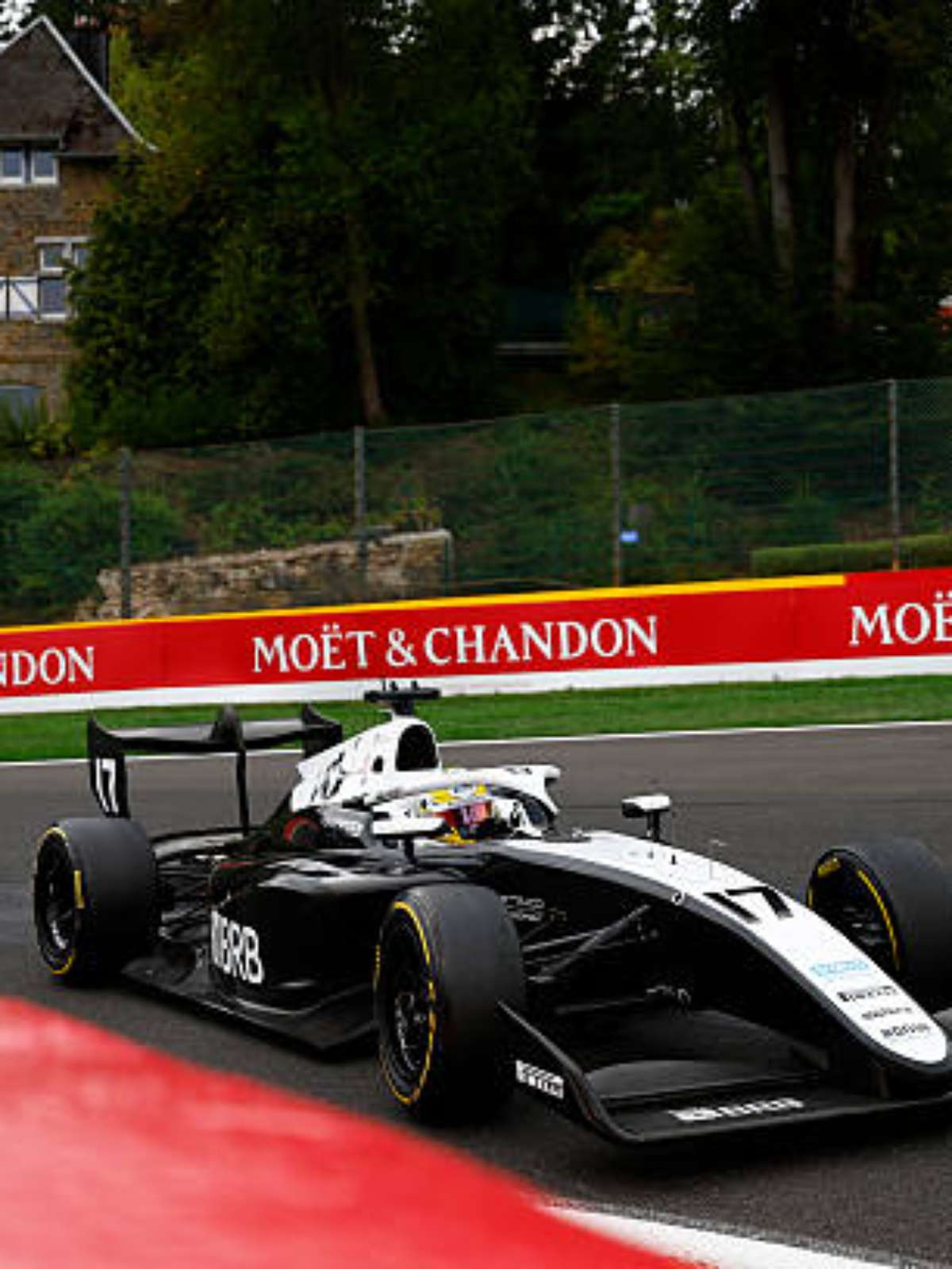 F3: Horários, grid de largada e onde assistir à corrida sprint da