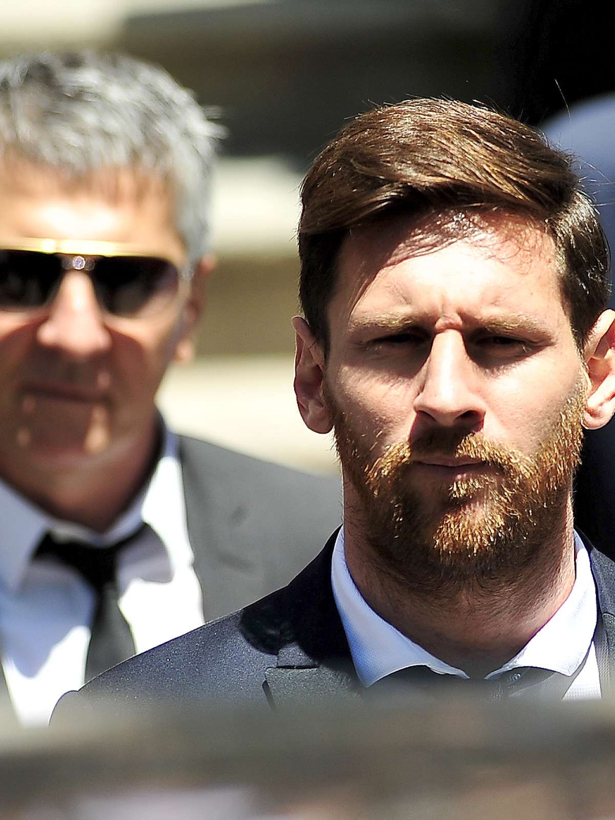 Pai de Lionel Messi morre aos 68 anos; empresário era um dos 'pilares' da carreira do craque