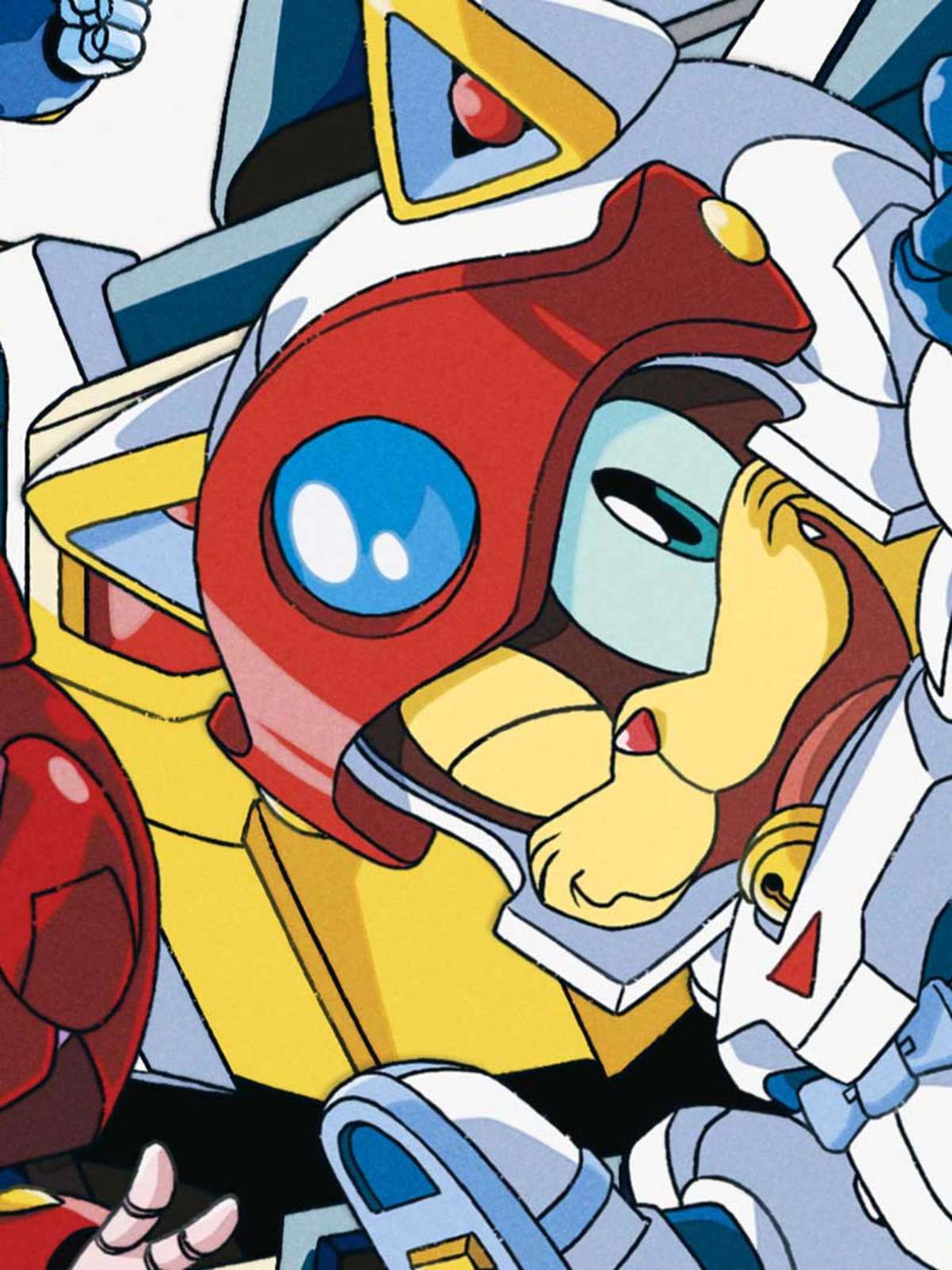 Samurai Pizza Cats: Blast From The Past é adiado para 2027 e