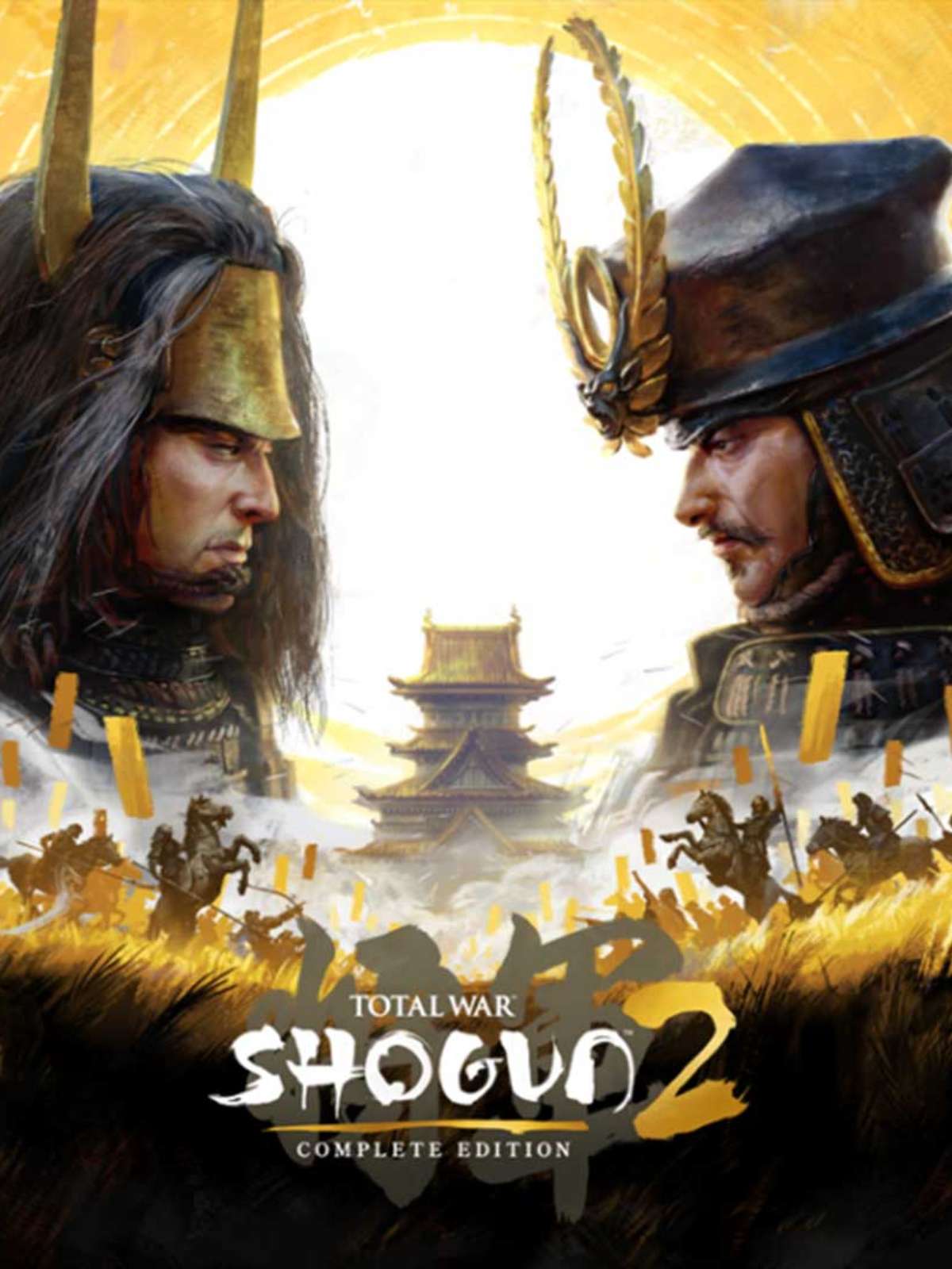Total War: Shogun 2 Complete Edition é anunciado e chega em