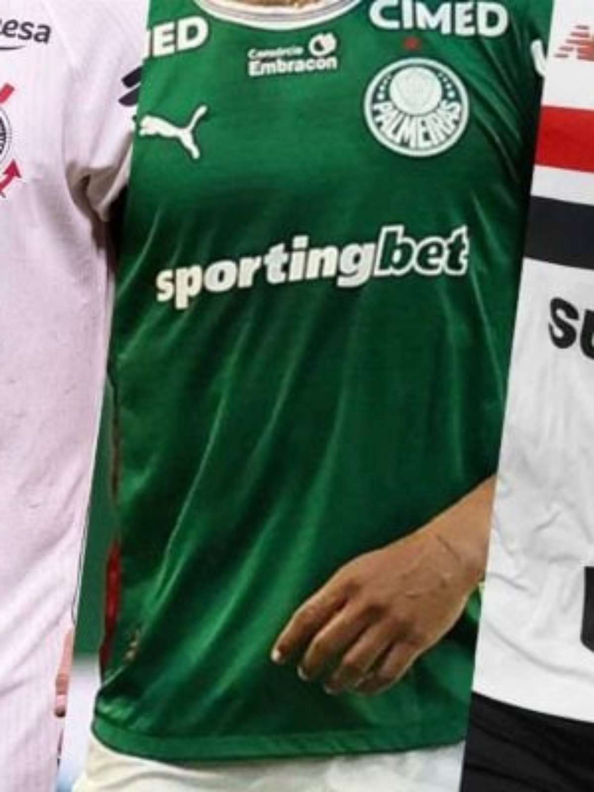 Clubes se posicionam contra proibição das bets: "Fim do futebol brasileiro"