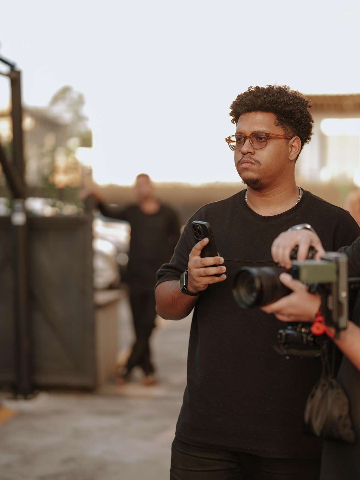 Quem é Paulo Soares, filmmaker que registrou imagens do voo antes da queda do helicóptero