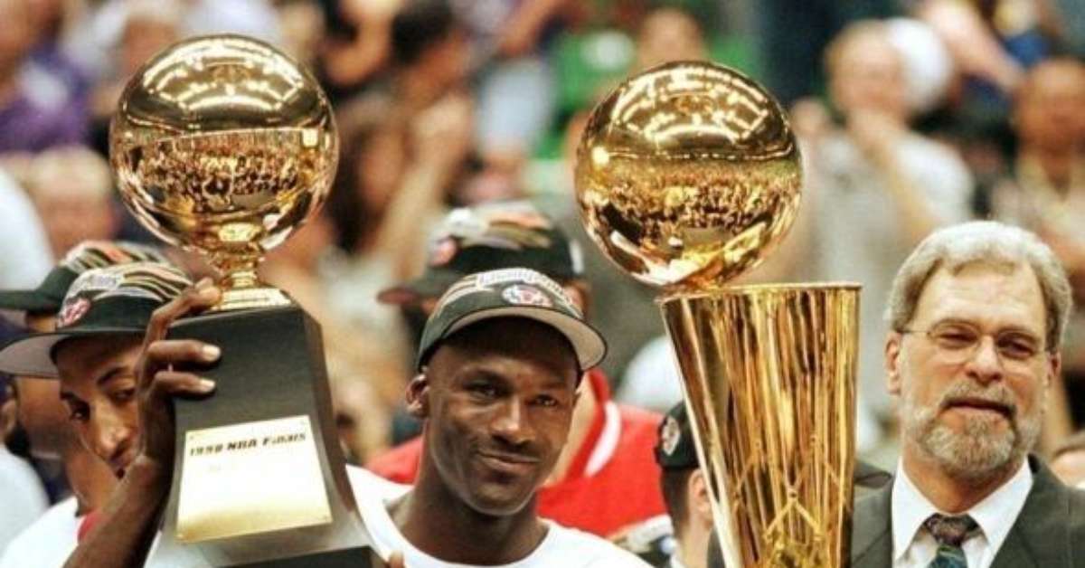 Saiba quem são os jogadores com mais títulos na NBA