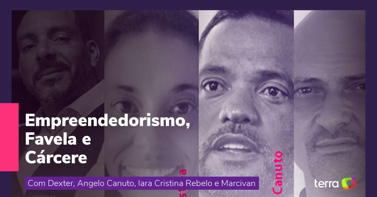 Rapper Dexter conversa sobre empreendedorismo e cárcere - Ao Vivo ...