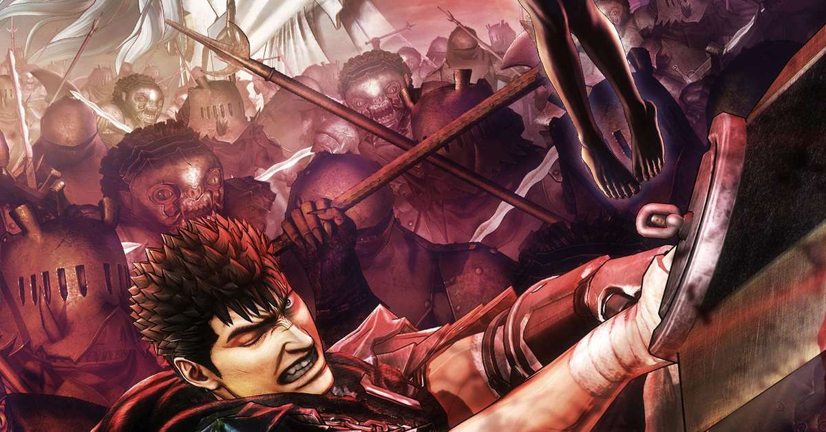 Elden Ring: Veja as referências de Berserk no game