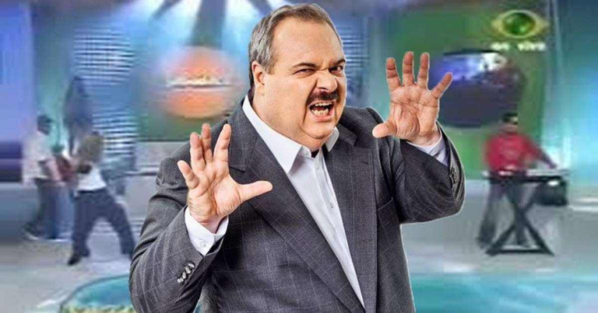 Gilberto Barros Gilberto Barros: por onde anda o apresentador condenado por homofobia?