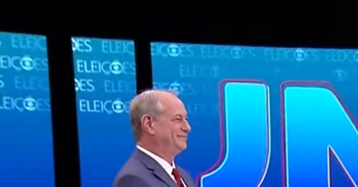 8 frases ditas por Ciro Gomes em sua entrevista ao JN