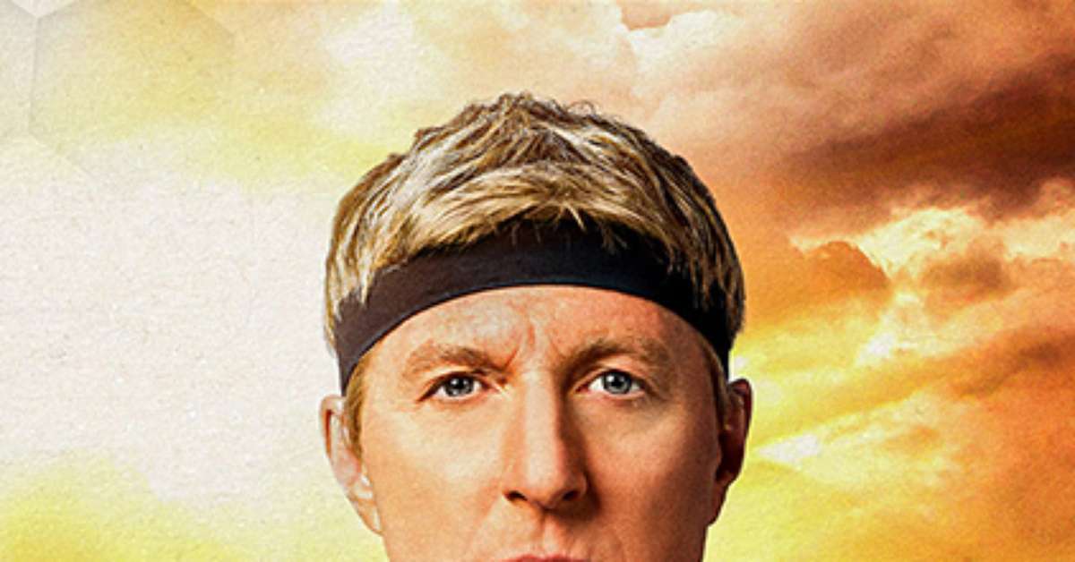 Quem são os Senseis de Cobra Kai