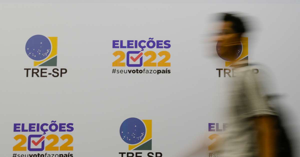Local de votação veja onde votar nas eleições de 2 de outubro