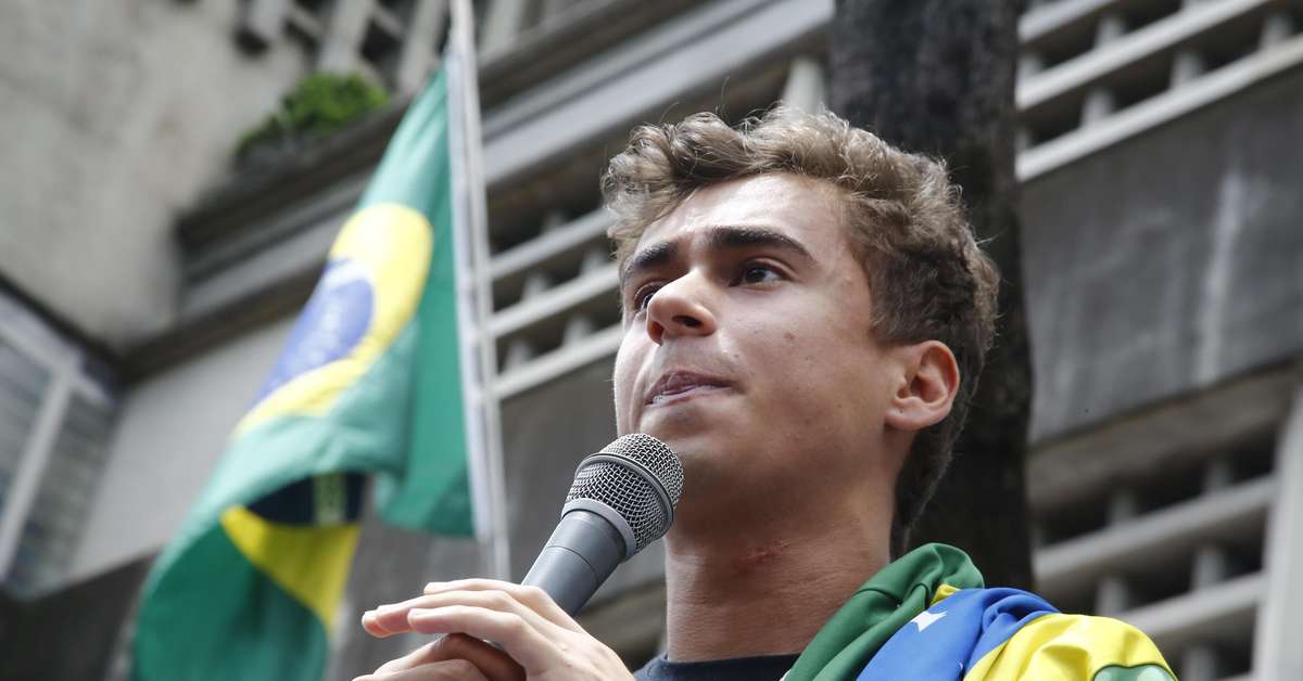 Conheça Nikolas Ferreira, o deputado federal mais votado do Brasil
