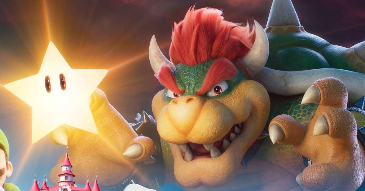 A teoria do filme Super Mario Bros. revela que Lumalee era na verdade a  arma secreta de Bowser