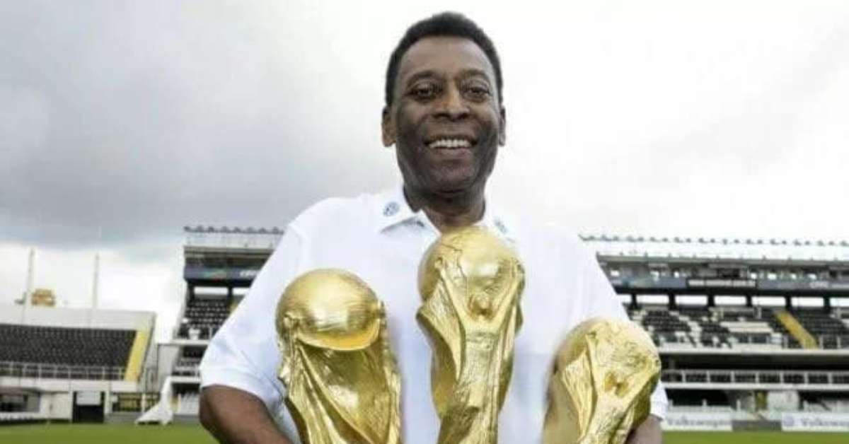 Faces do racismo e antirracismo na vida de Pelé
