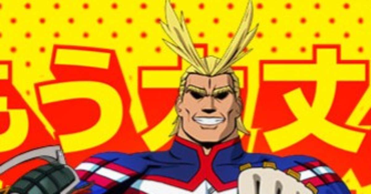 United States of Smash! Personagens do Boku no Hero Academia já estão  disponíveis no Fortnite