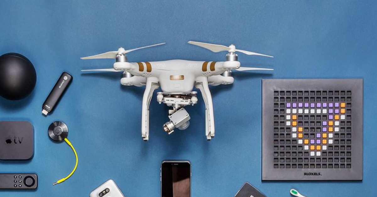 Os melhores gadgets de 2022