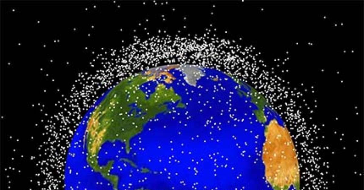 O que é lixo espacial e por que ele é tão perigoso?