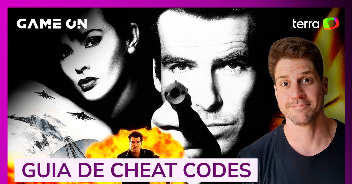 GoldenEye 007: guia de cheats e desafios do remaster