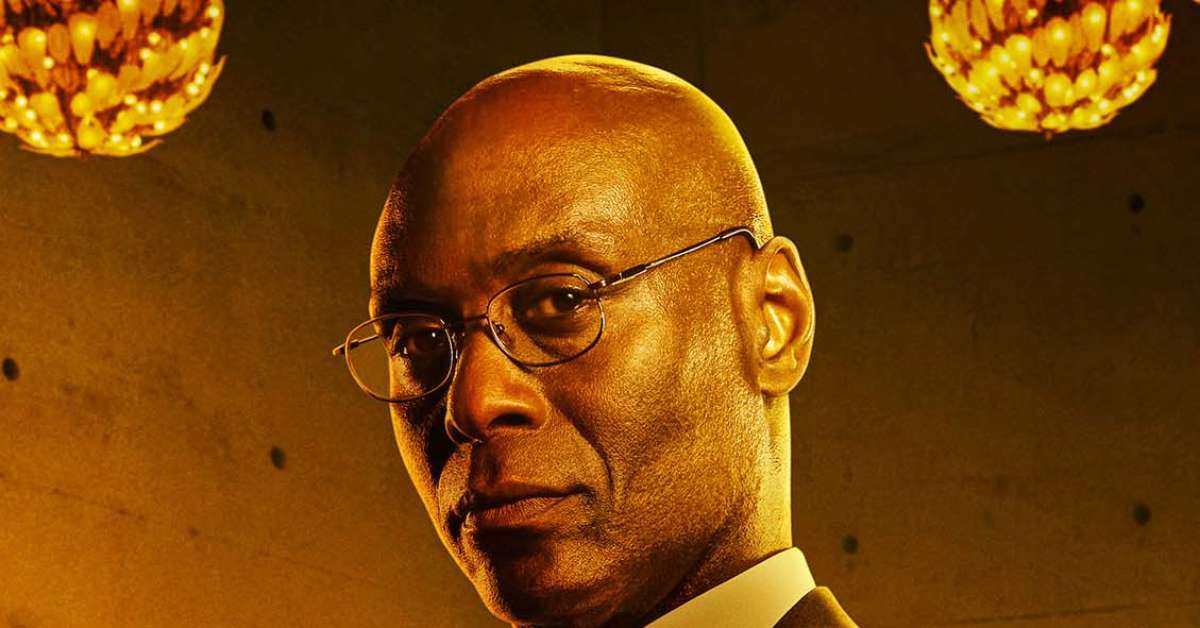 Lance Reddick, ator de Sylens em Horizon, morre aos 60 anos