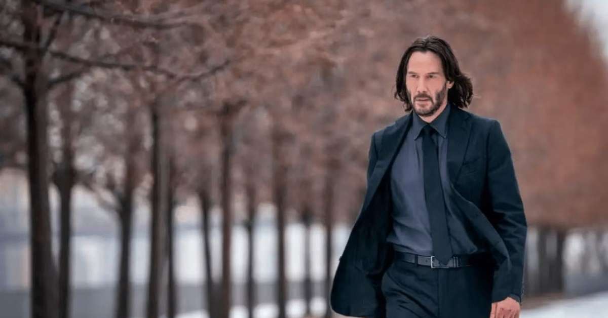 SKY Brasil - Forçado a abandonar sua aposentadoria, John Wick viaja para  Roma em uma missão para combater uma organização secreta. O ícone Keanu  Reeves está de volta ao Telecine com John