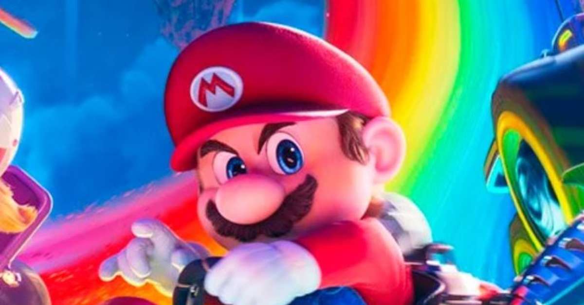 Mario - Filmes Gays