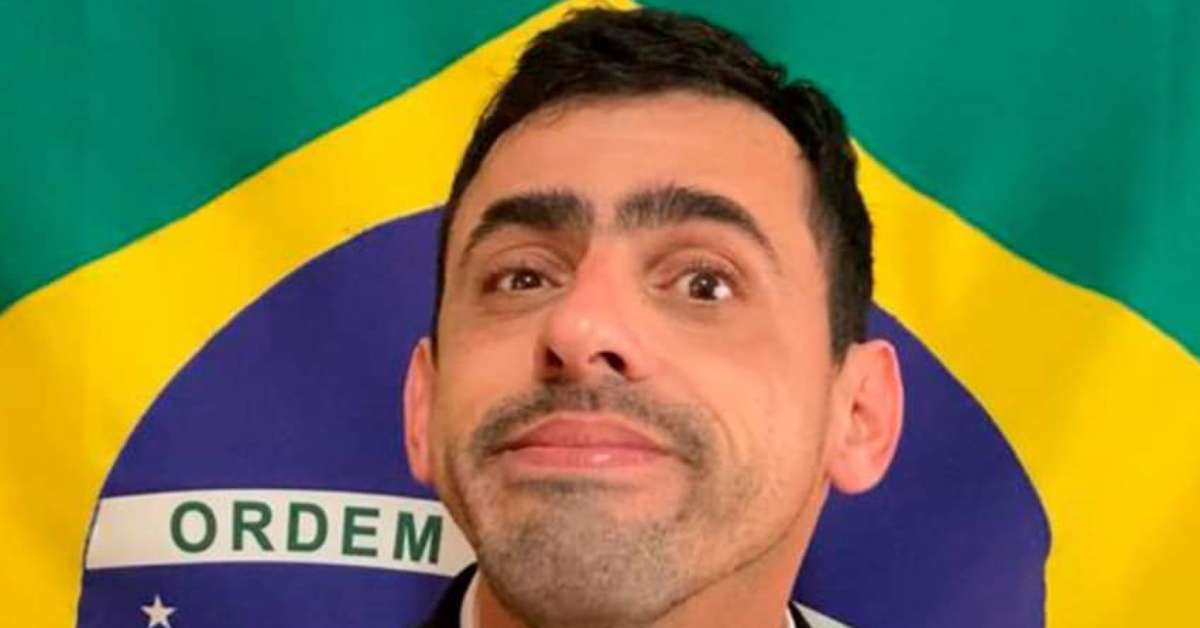 Tiago Menor Era Deficiente - RETOEDU