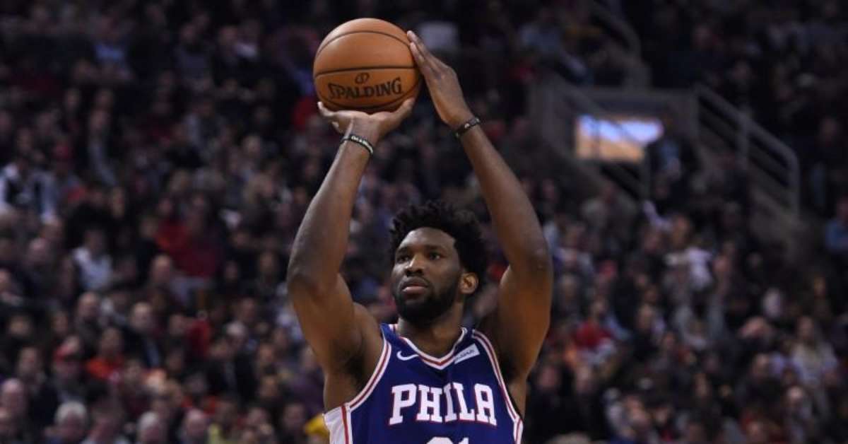 Joel Embiid: Jogador Mais Valioso Da NBA Namora Brasileira E Torce Pelo ...