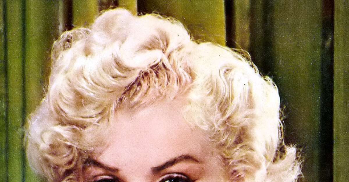 Marilyn Monroe é considerada até os - Fatos Desconhecidos