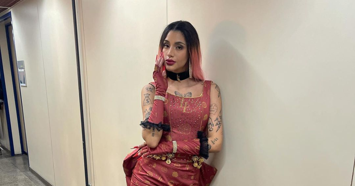 Conheça Azzy, nova geração do rap e atriz na Globo