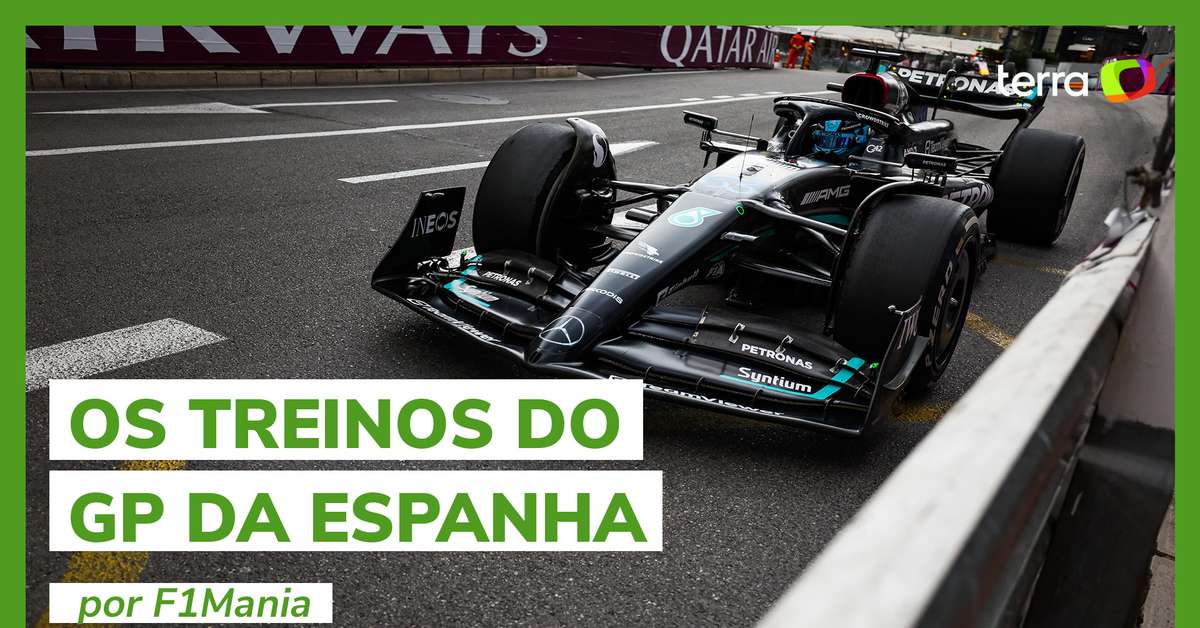 F1: como assistir aos treinos e ao Grande Prêmio da Espanha na