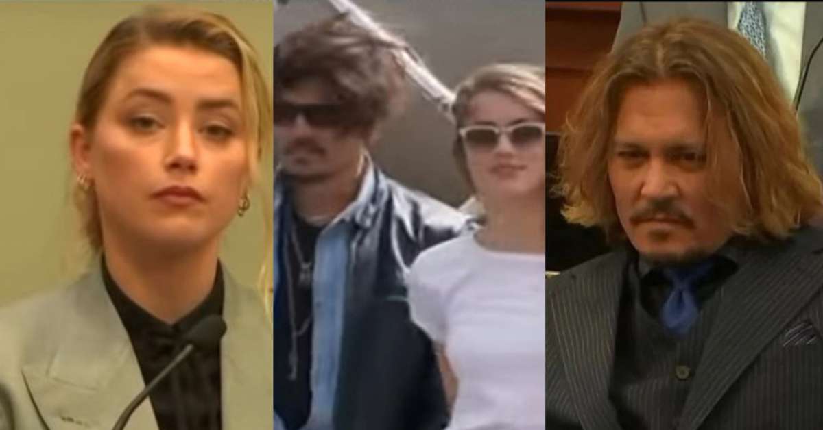 4 MENTIRAS DE AMBER DESMASCARADAS NO TRIBUNAL, Julgamento Johnny Depp vs  Amber Heard