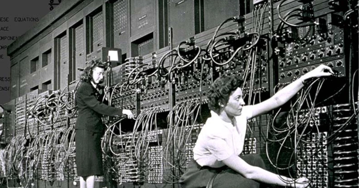 Veja 10 curiosidades sobre o Eniac, o primeiro computador