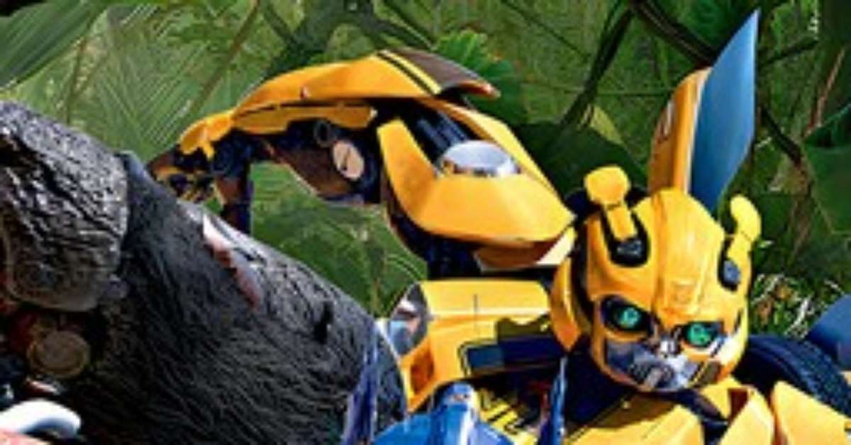 Conheça os melhores jogos dos Transformers