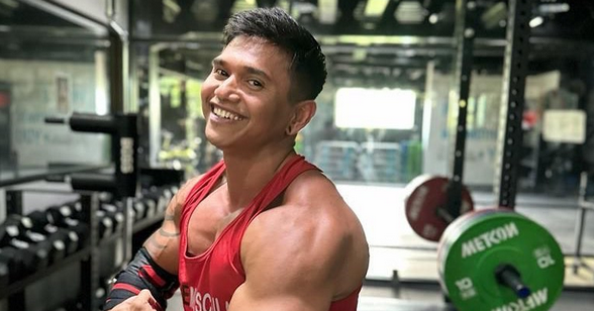 Who was the fitness influencer who died trying to lift 200kg?