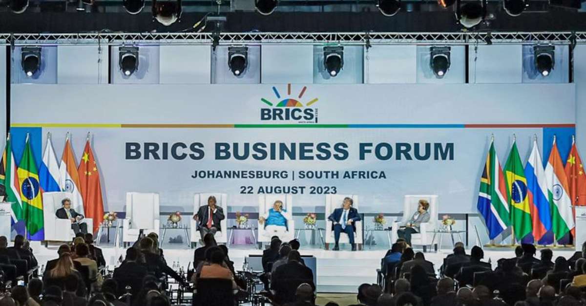 Brics Entenda o bloco que terá novos países em 2024