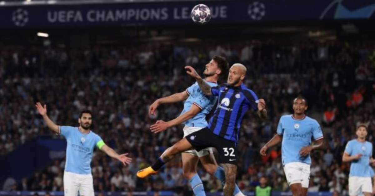 Real Sociedad segura a Inter e fica com a liderança na Champions; veja  melhores lances