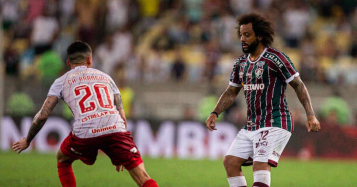 Fluminense forja virada épica sobre o Internacional e volta à final da  Libertadores