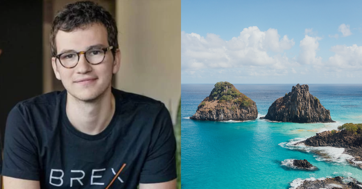 Quem é o jovem brasileiro bilionário que vai casar em Fernando de Noronha