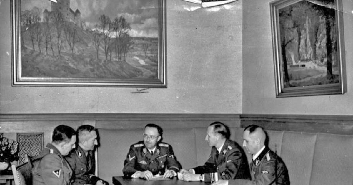 90 anos da Gestapo: Que fim levaram os carrascos nazistas