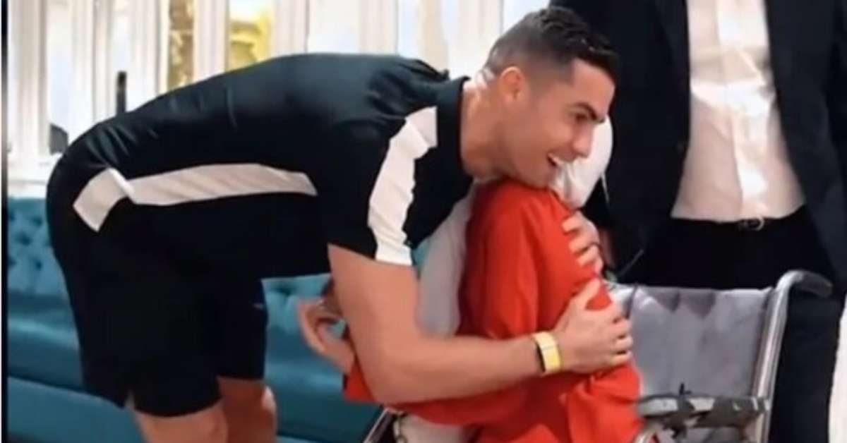 Saiba por que Cristiano Ronaldo poderia ser condenado a cem chibatadas ...