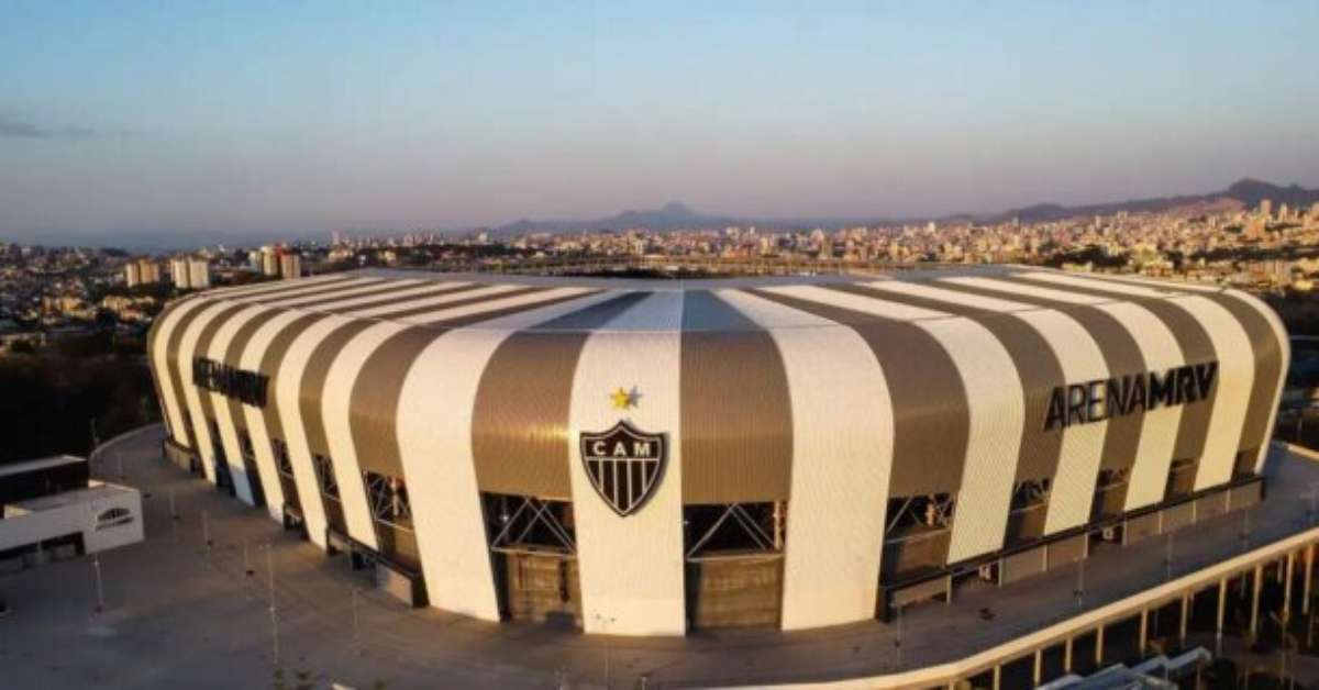 Jogo do Galo teve briga no vestiário da Arena MRV; zagueiro passou