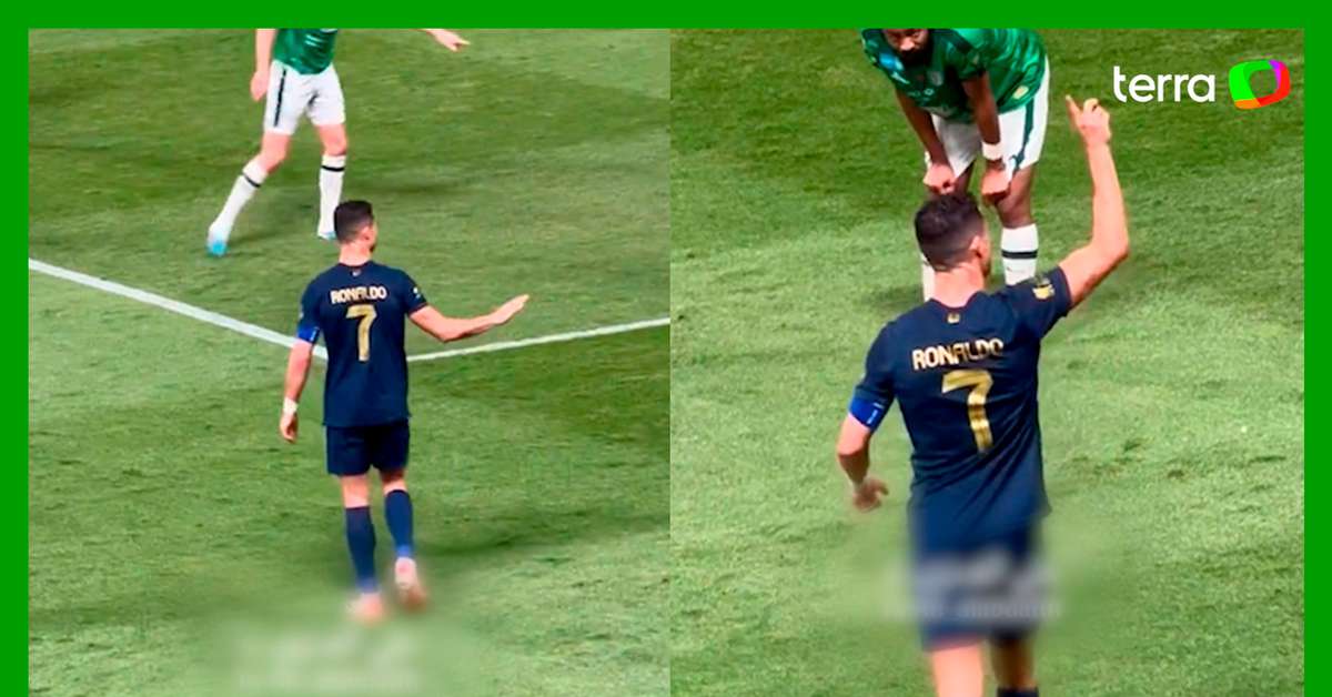 o futebol vai sentir saudades 🥹🥲 #cristianoronaldo #messi #vitorserg