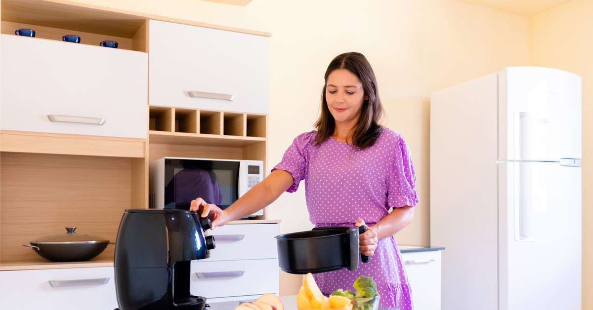 Air Fryer Na Black Friday: Veja As Opções Com Melhor Custo-benefício