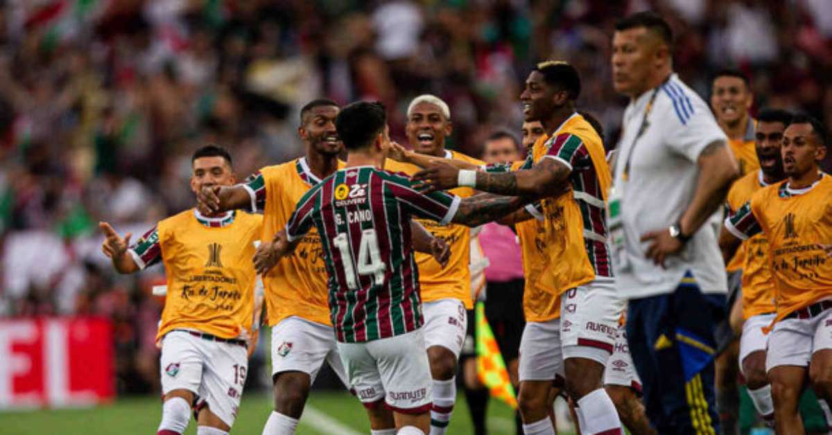 Fluminense e Fortaleza sobem em ranking que tem Flamengo e Palmeiras no top  10 - ESPN