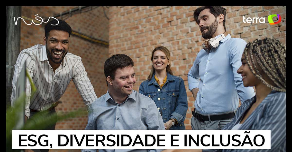 Evento discute ESG, diversidade e inclusão - Ao Vivo - Fórum Brasil ...