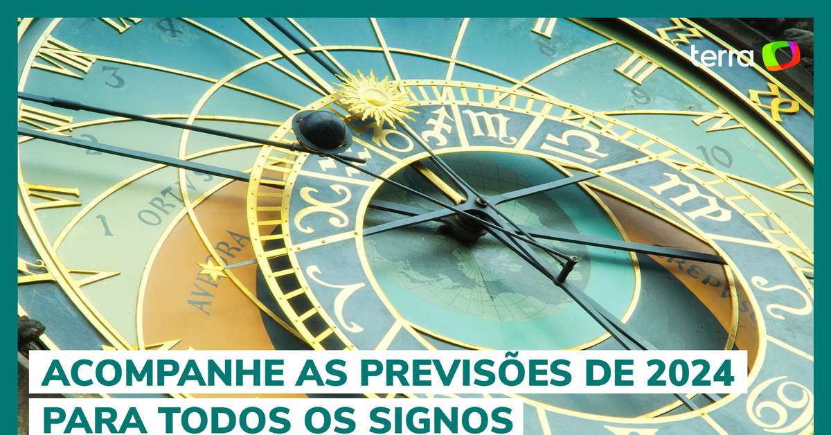 Acompanhe as previsões de 2024 para todos os signos - Horóscopo com ...