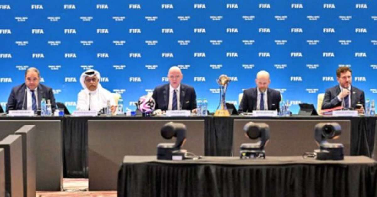 Fifa Divulga Detalhes Do Mundial De Clubes De 2025: Veja Classificados ...