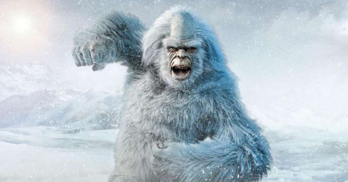 Conheça a lenda do Yeti, o abominável homem das neves