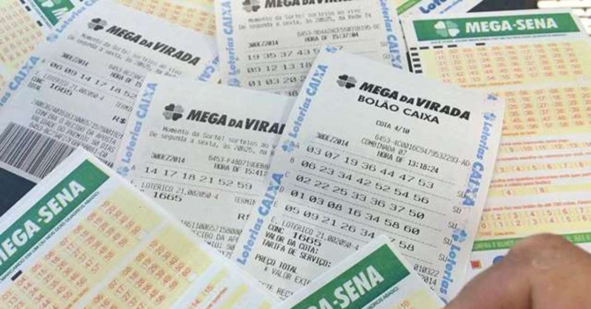 Mega da Virada 2023: sorteio premia quem acertar quina e quadra?