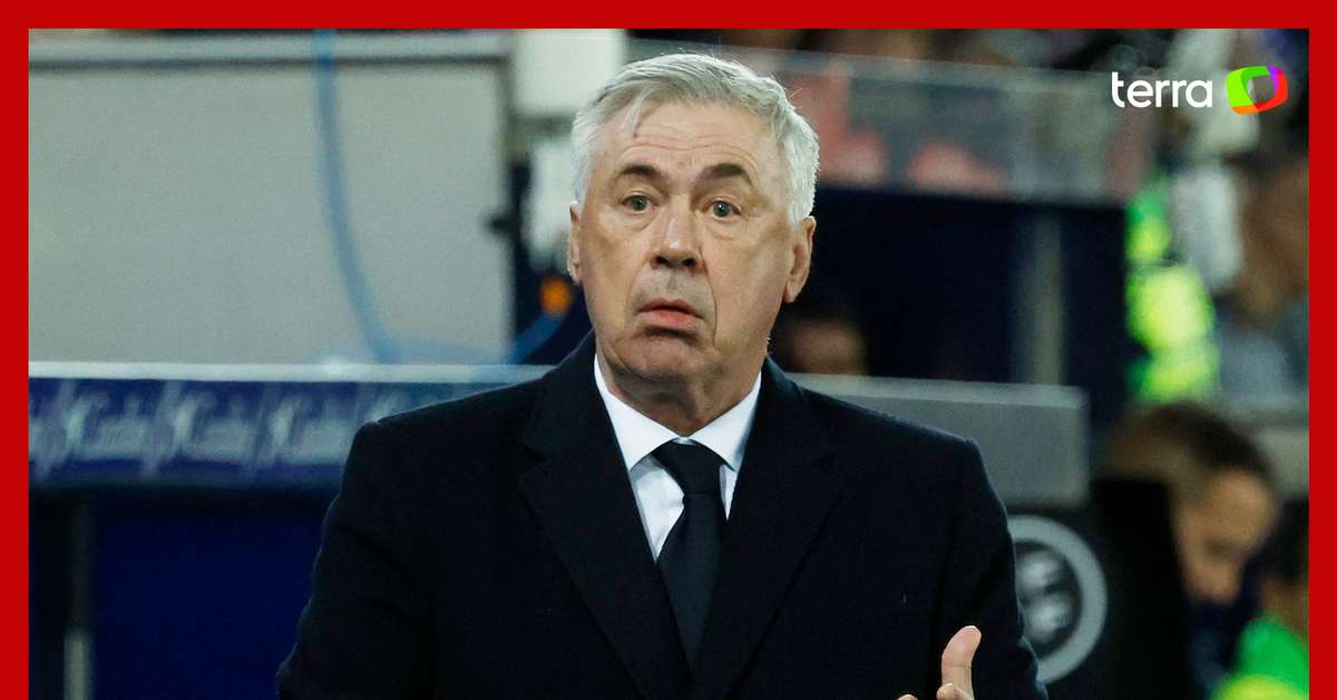 Carlo Ancelotti Renova Com O Real Madrid E Frustra Planos Da CBF - ERA ...